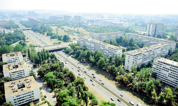 Староградња јефтинија, нова зграда комфорнија